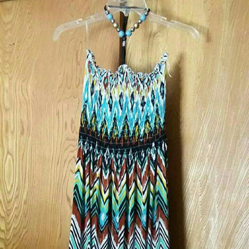 XL Maxi dress